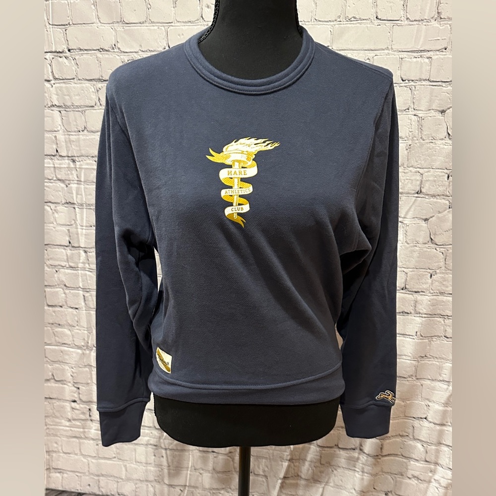 Trackhouse Midweight Crew Hare A.C. Tracksmith